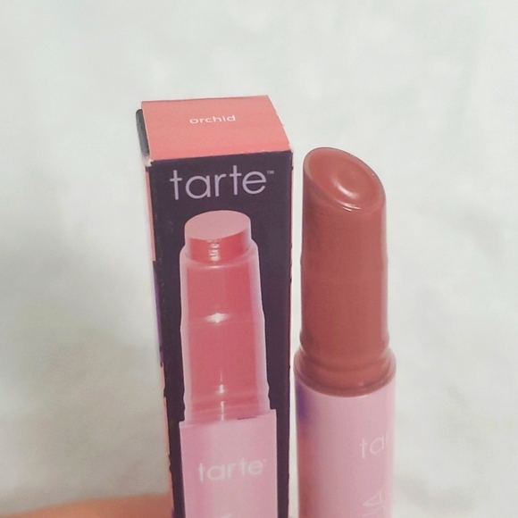 NIB Tarte Maracuja Juicy Lip Balm in Orchid FULL SIZE - Picture 9 of 9